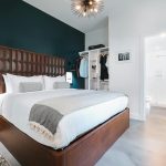 One Bedroom Suite - Bedroom