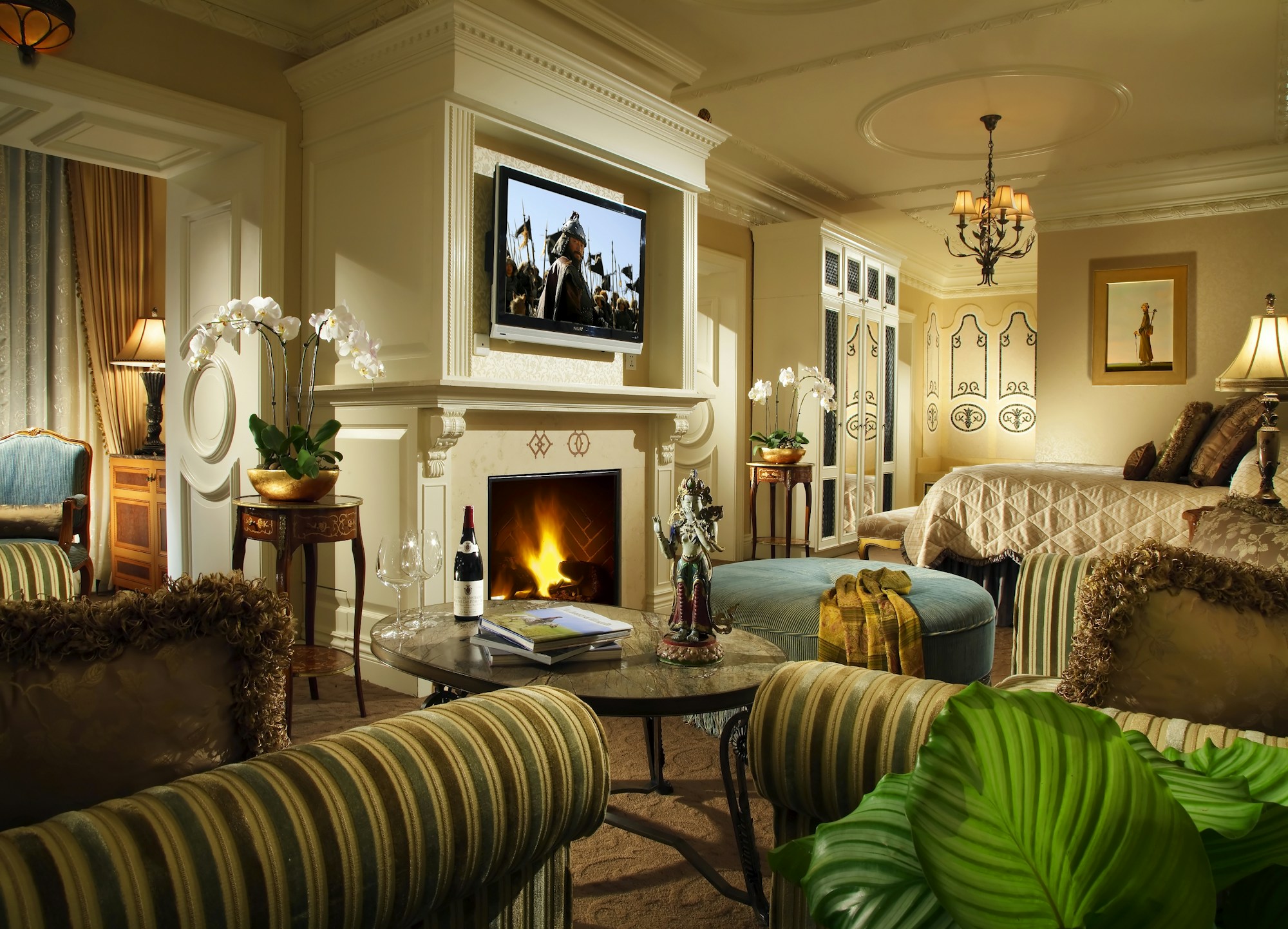 Honeymoon Suite
