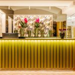 Spa Reception
