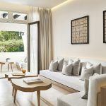 Junior Suite - Living Area