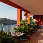 LA ROQQA Mezzanino Terrace
