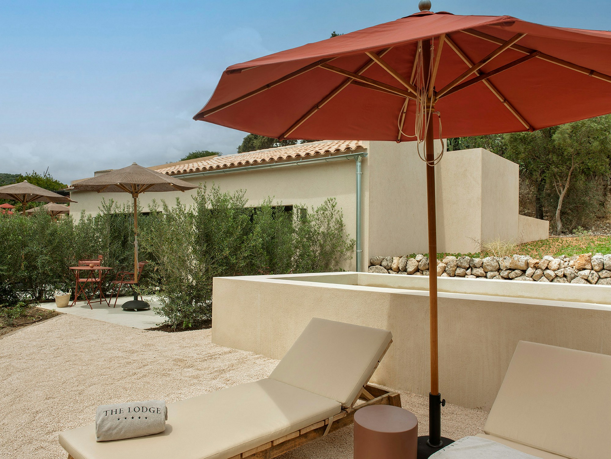 Deluxe Suite with Private Pool - Sundeck