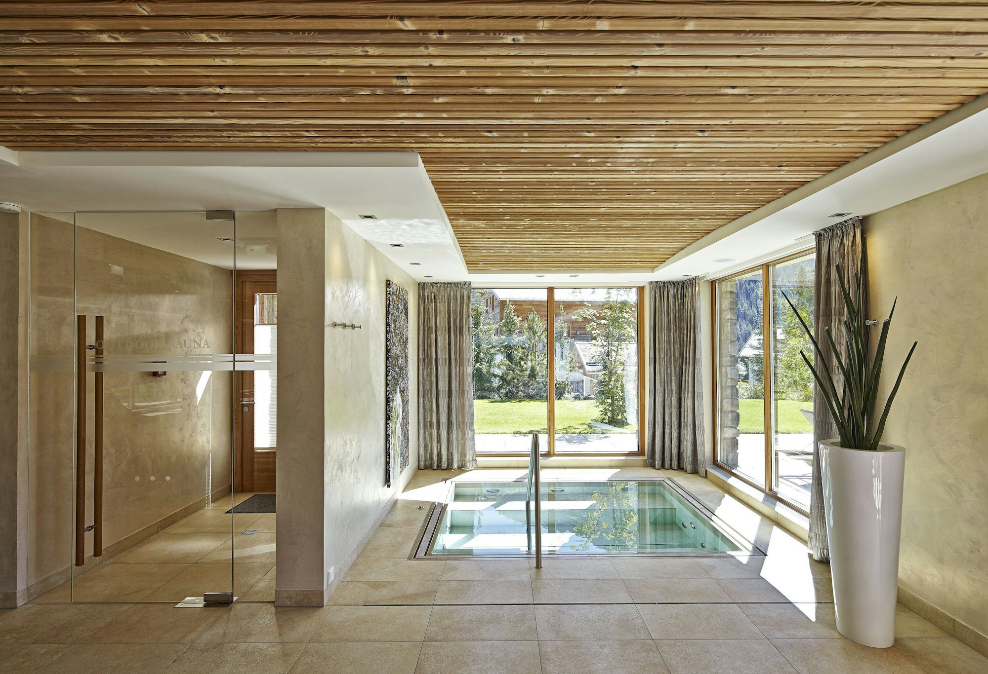 Spa Area