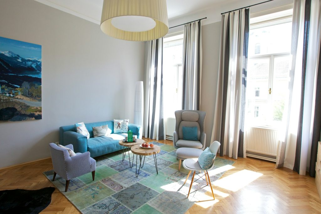 Suite XL Seehof Suite - Living Area