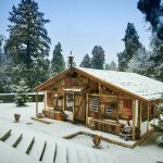 Winter Cottage