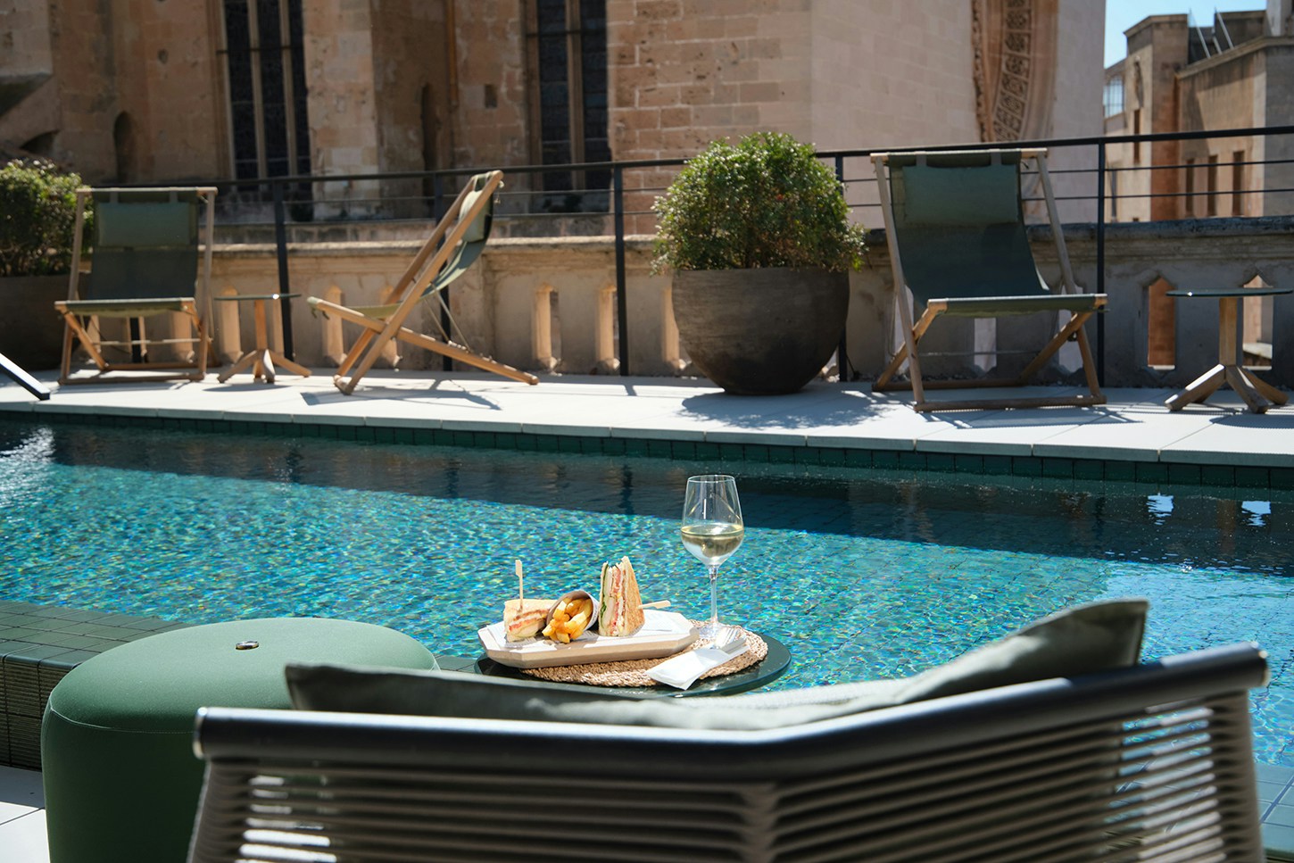 Singular Rooftop Terrace & Pool Bar