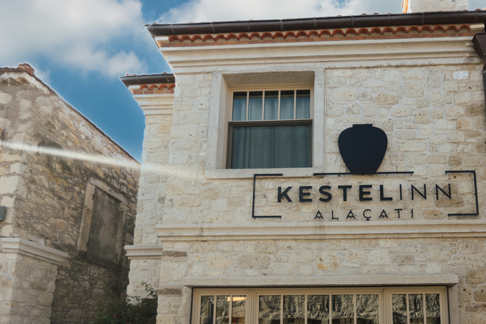 Kestelinn Alaçati