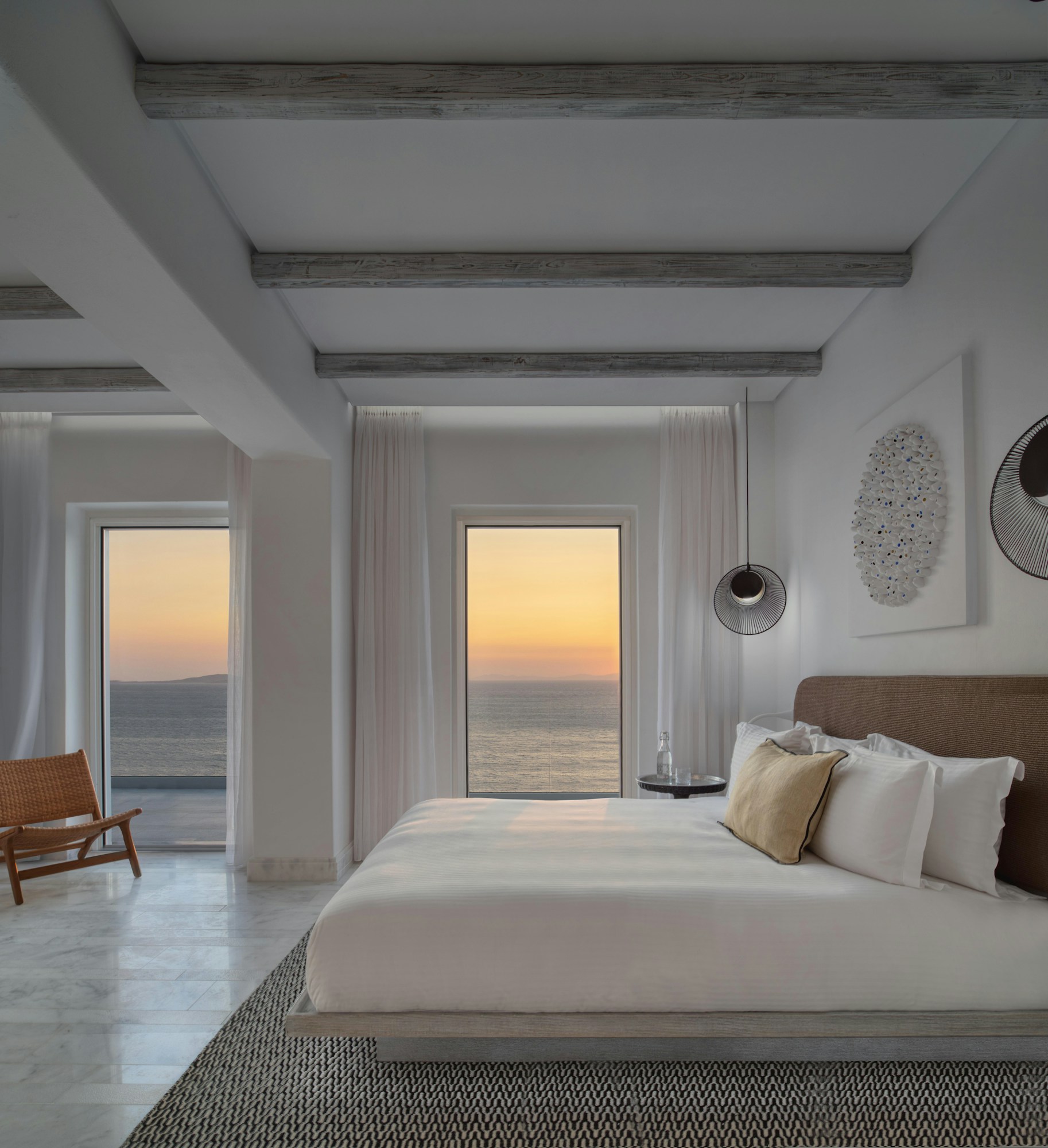 Villa Suite Bedroom