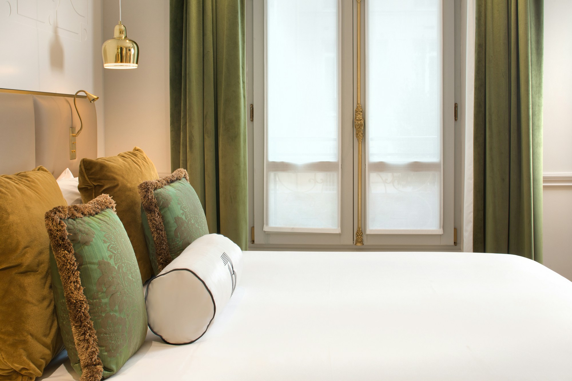 Haussmann Deluxe - Bedroom