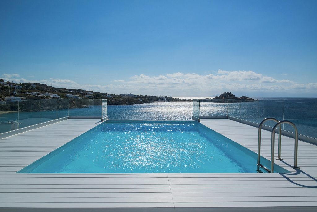 Galaxy Pool Villa