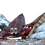 Picnic in the Snow
