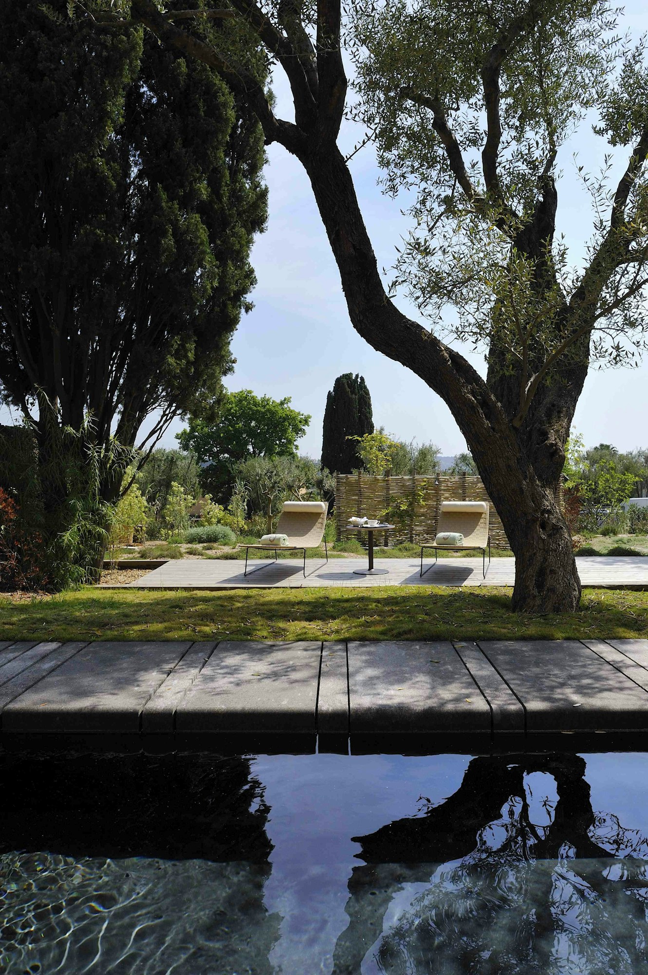 Romy Suite Private Garden