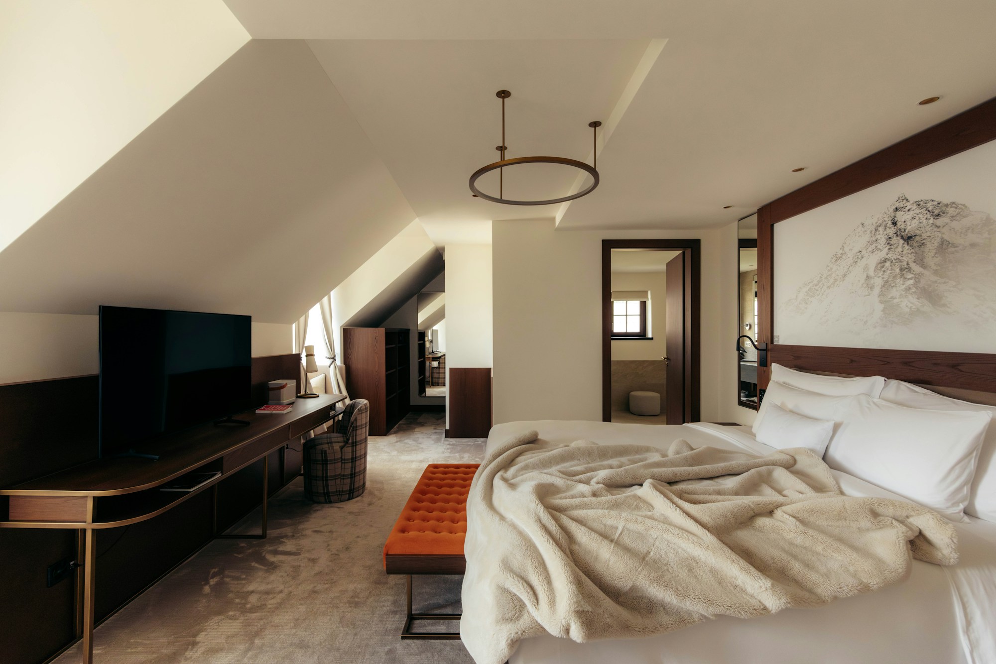 La Margna Panoramic Suite