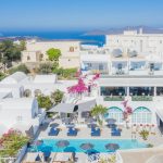 Aressana Hotel - Exterior - Aerial View
