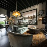 Riviere Sacree De Benares - Living Area