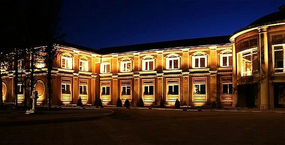 Exterior View