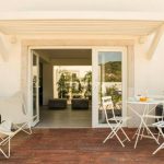 T2 Syrah Villa - Patio