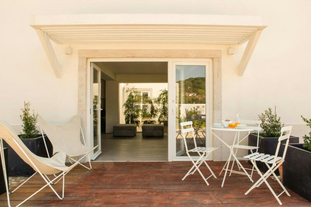 T2 Syrah Villa - Patio