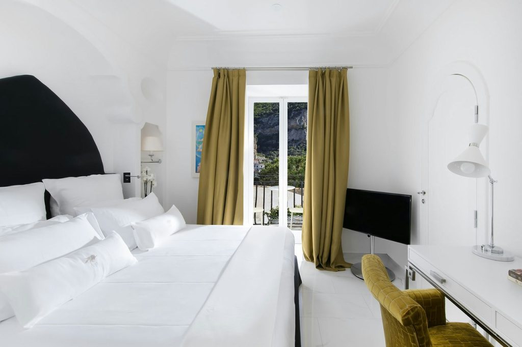 HVF Classic Room - Bedroom