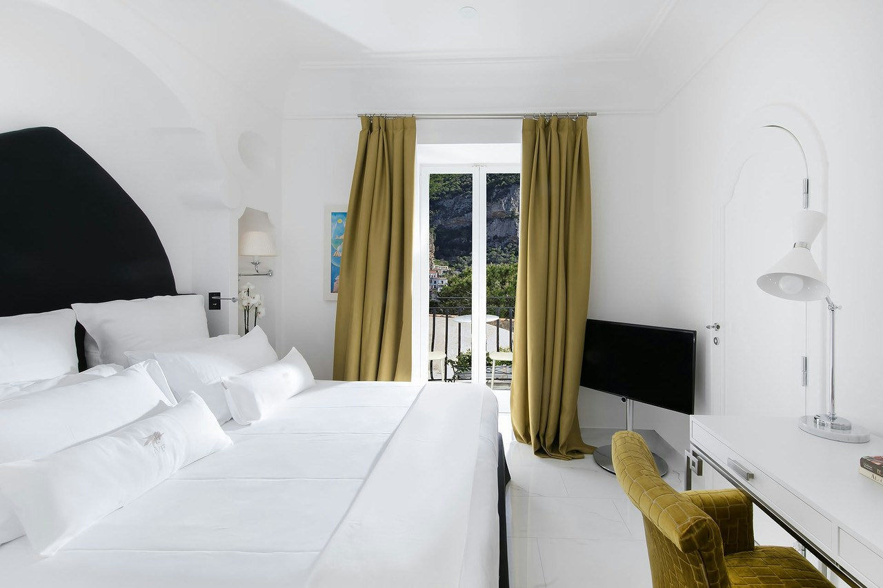 HVF Classic Room - Bedroom