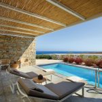 Senses Suite Private Pool Sea View