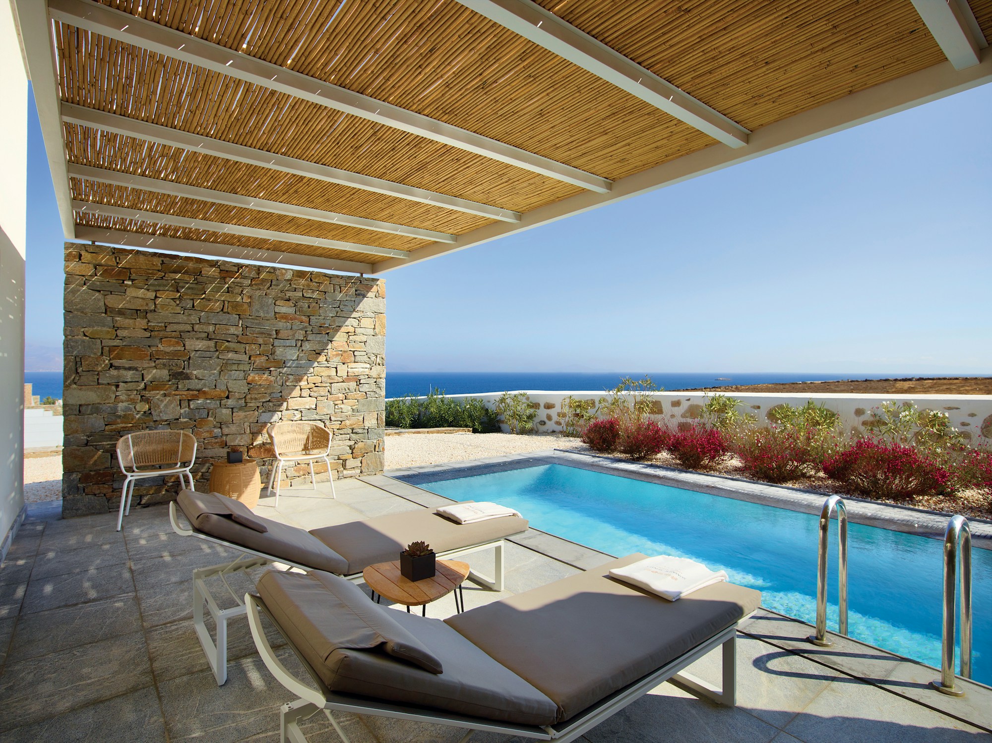 Senses Suite Private Pool Sea View