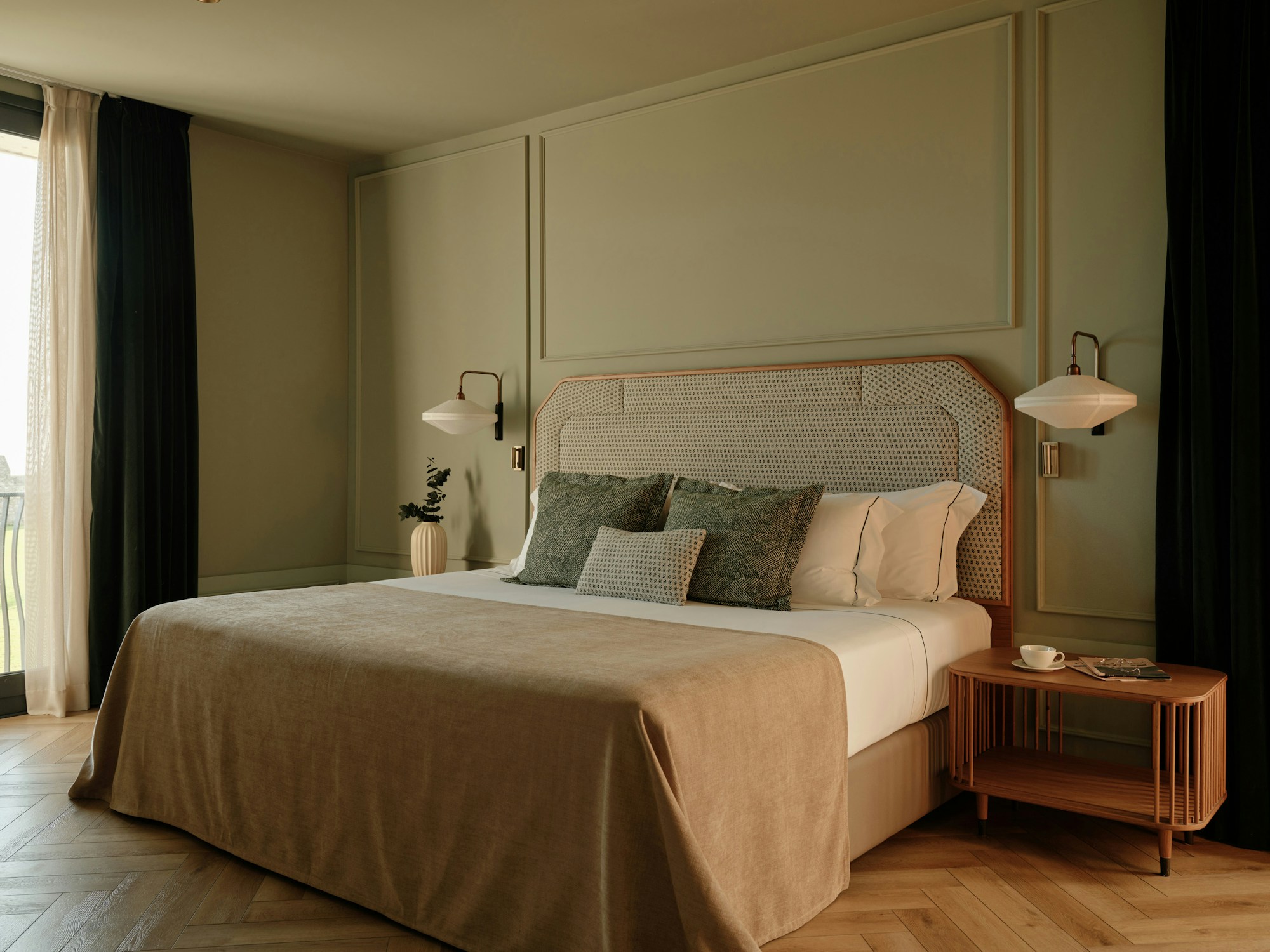 Two Bedroom Garden Residence - Bedroom
