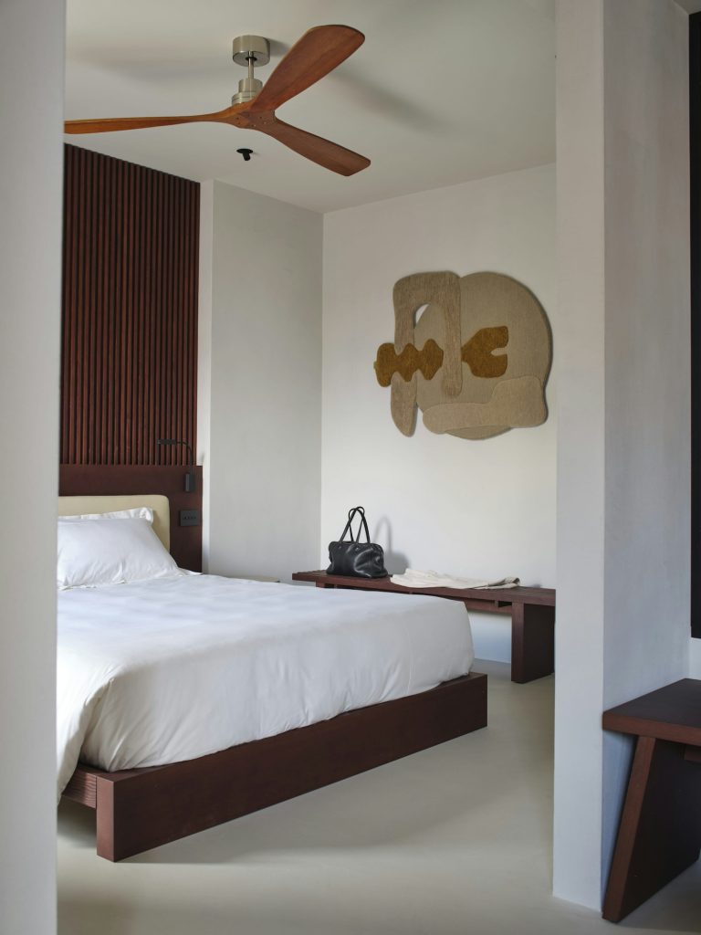 Terrace Suite - Bedroom