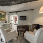 Junior Suite Balcony - Living Area