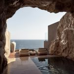 Cave Suite Sea View - Pool