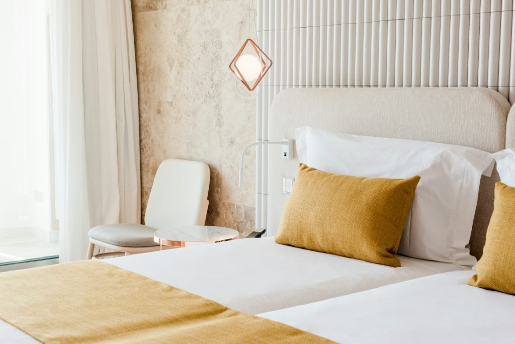 Premier Bay - Bedroom
