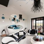Antarctica Master Suite - Living Area