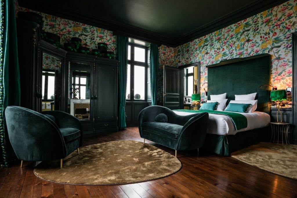 Jardins De Babylone - Bedroom