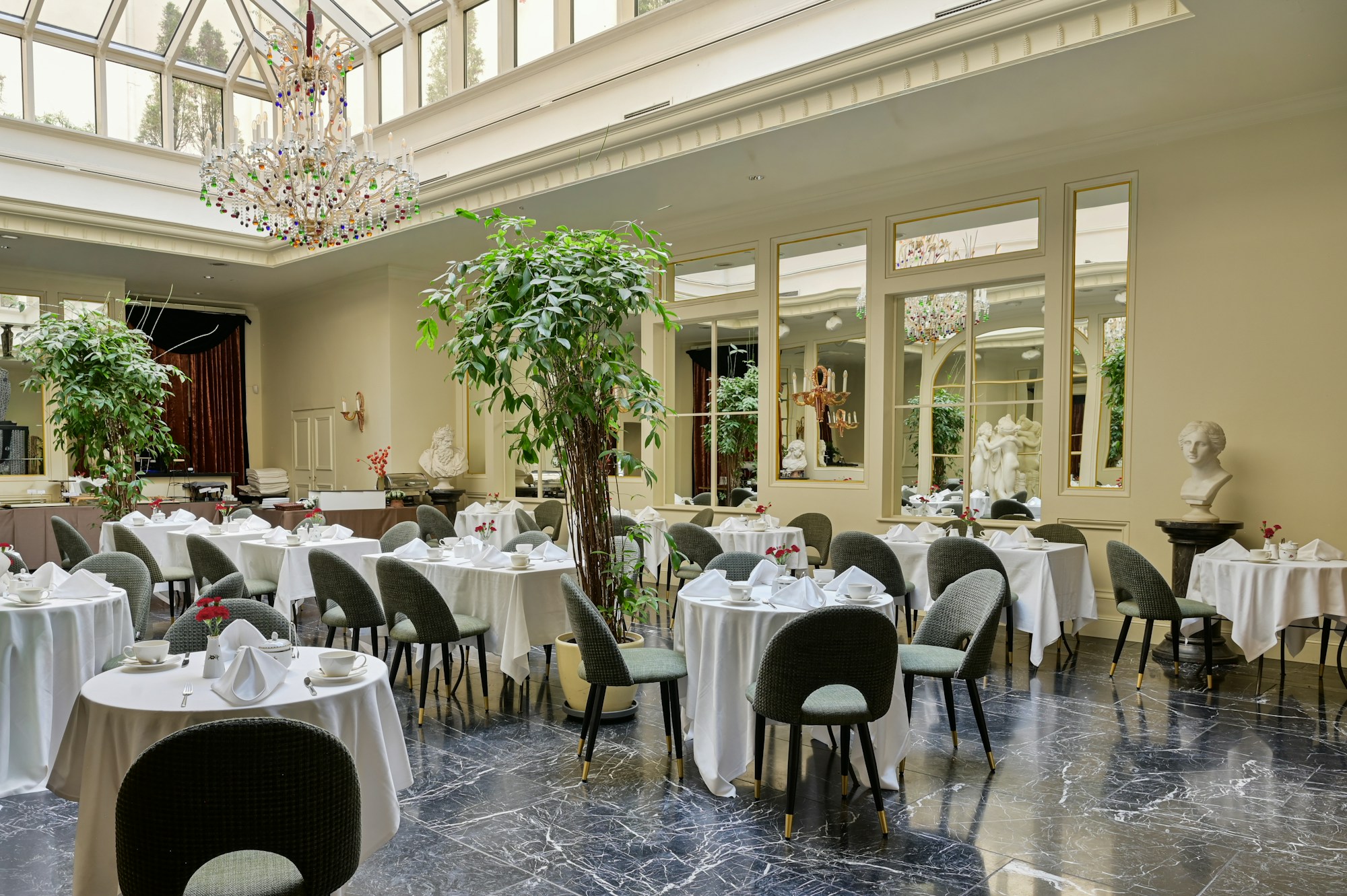 Orangerie Hall