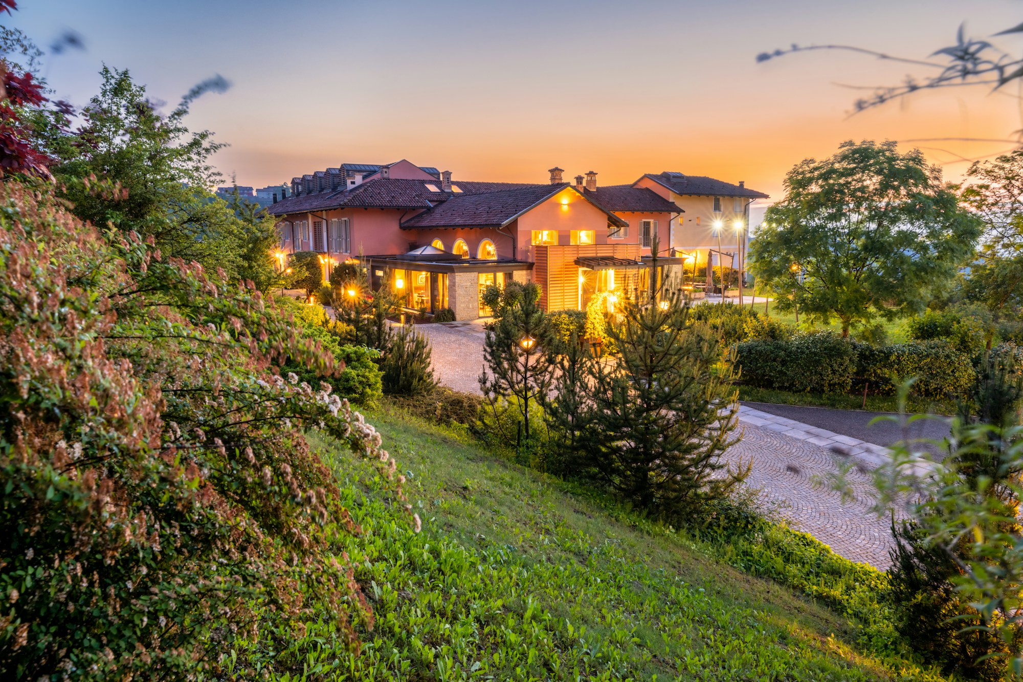 Relais Villa d’Amelia View