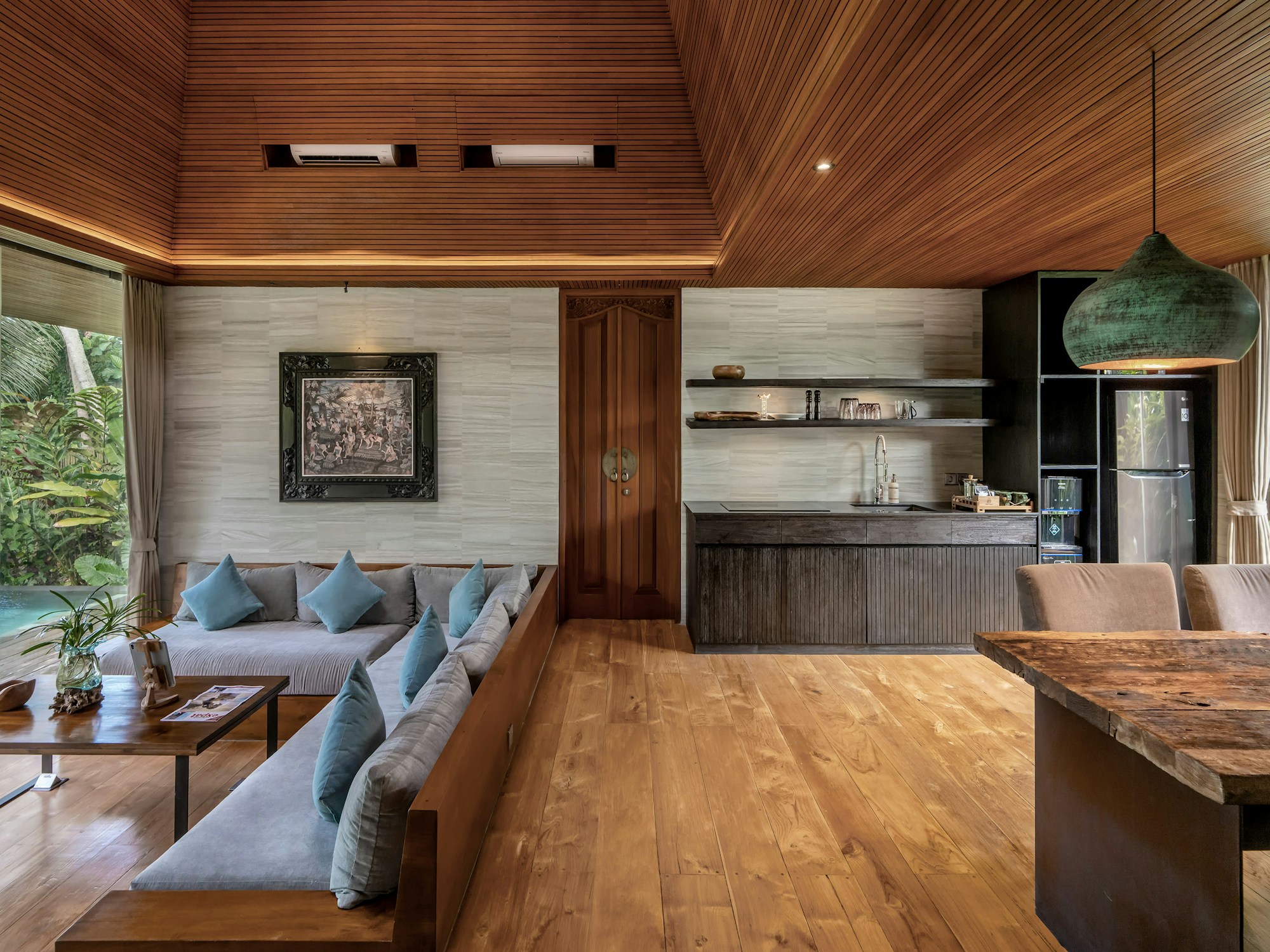 Two Bedroom Prestige Pool Villa
