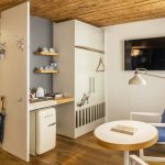 Double Junior Suite - Kitchenette