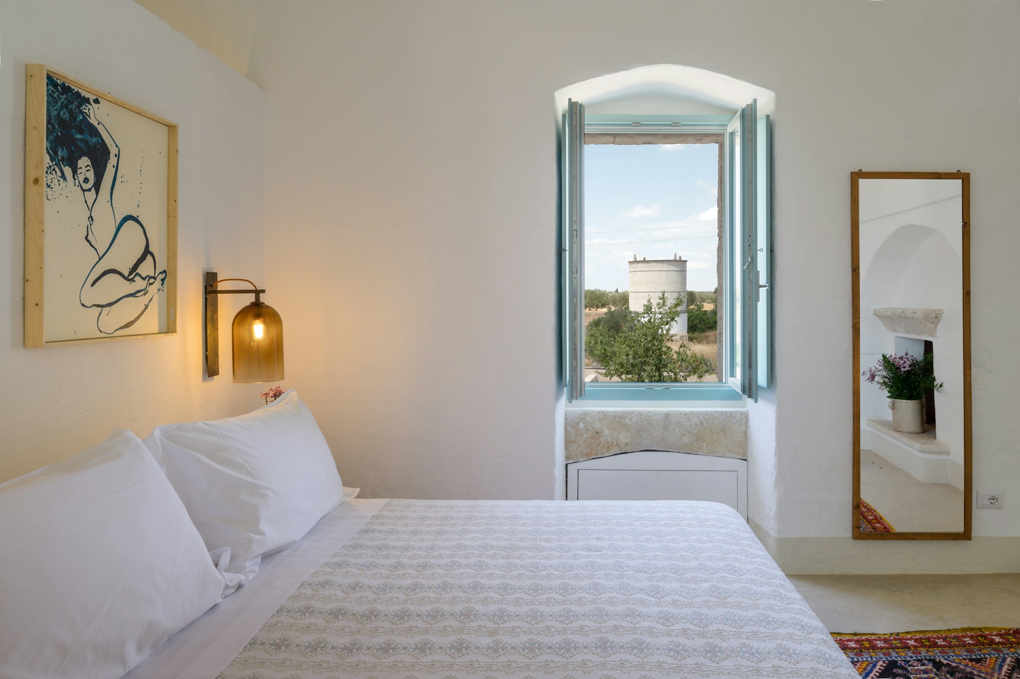 Suite Palombara - Bedroom
