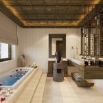 Lalique Exclusive Suite - Bathroom