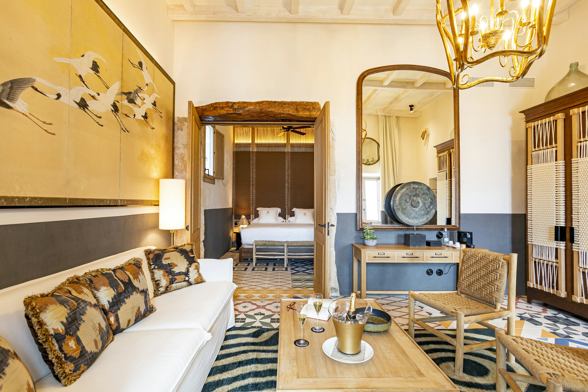 Deluxe Suite