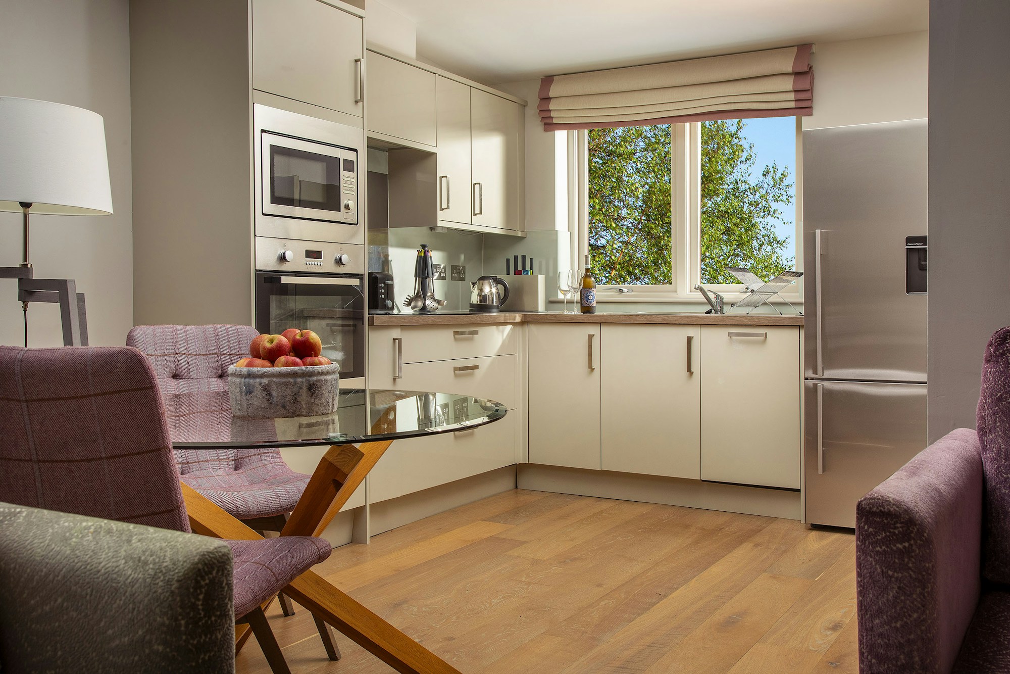 Hilltop Kitchen