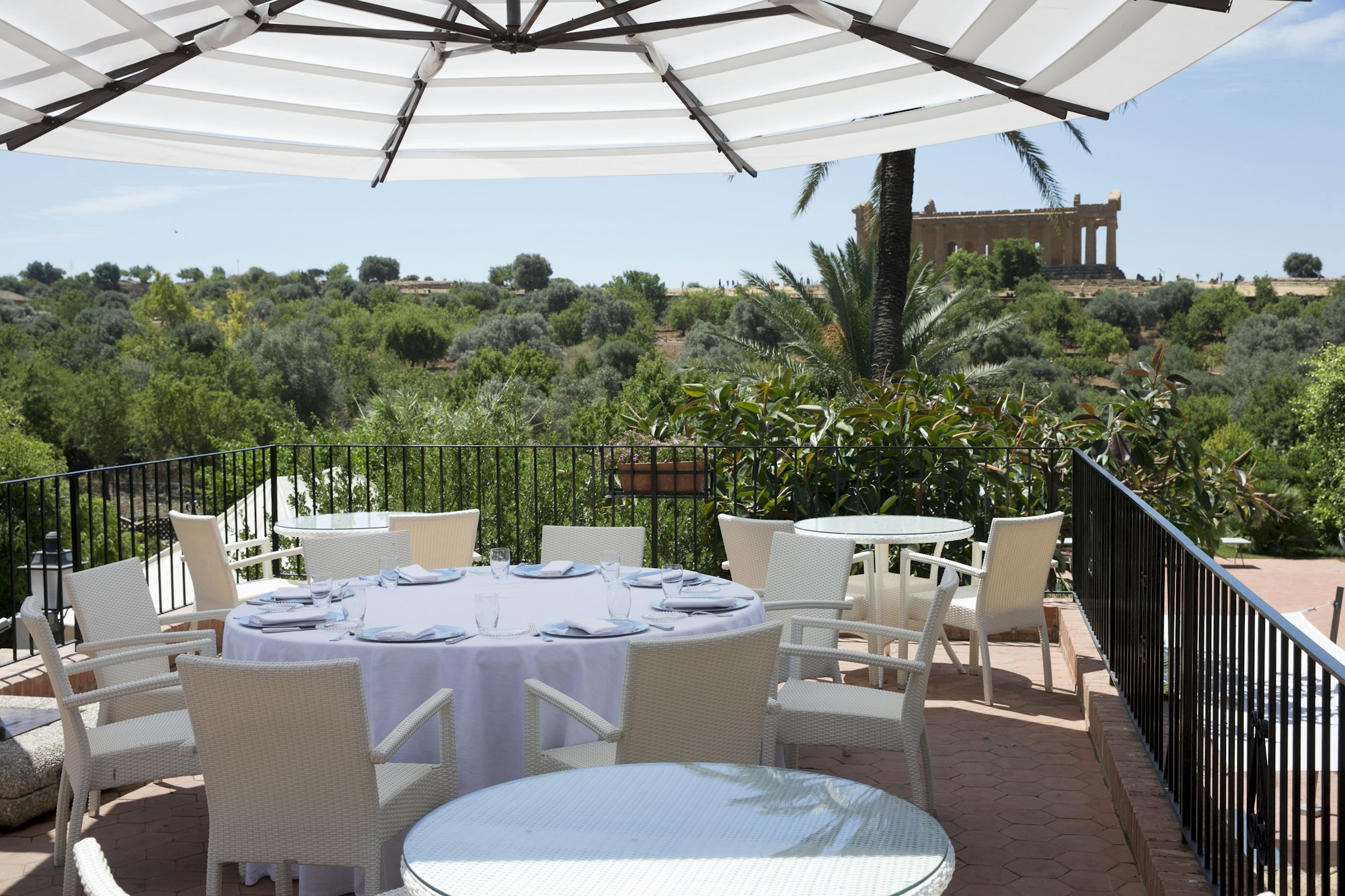 Terrazza Degli Dei