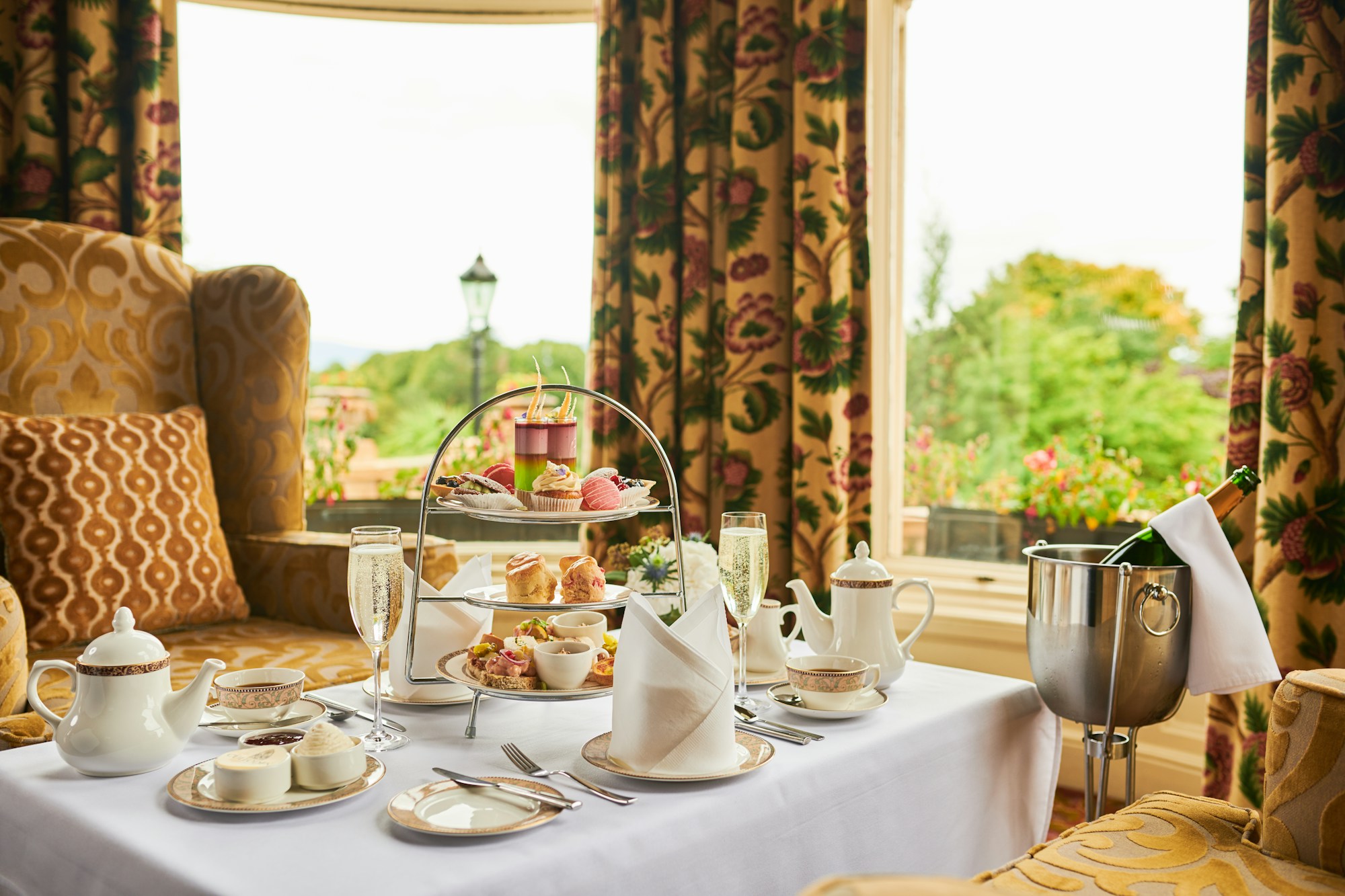 Afternoon Tea time