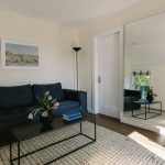 Barn Suite - Living Area