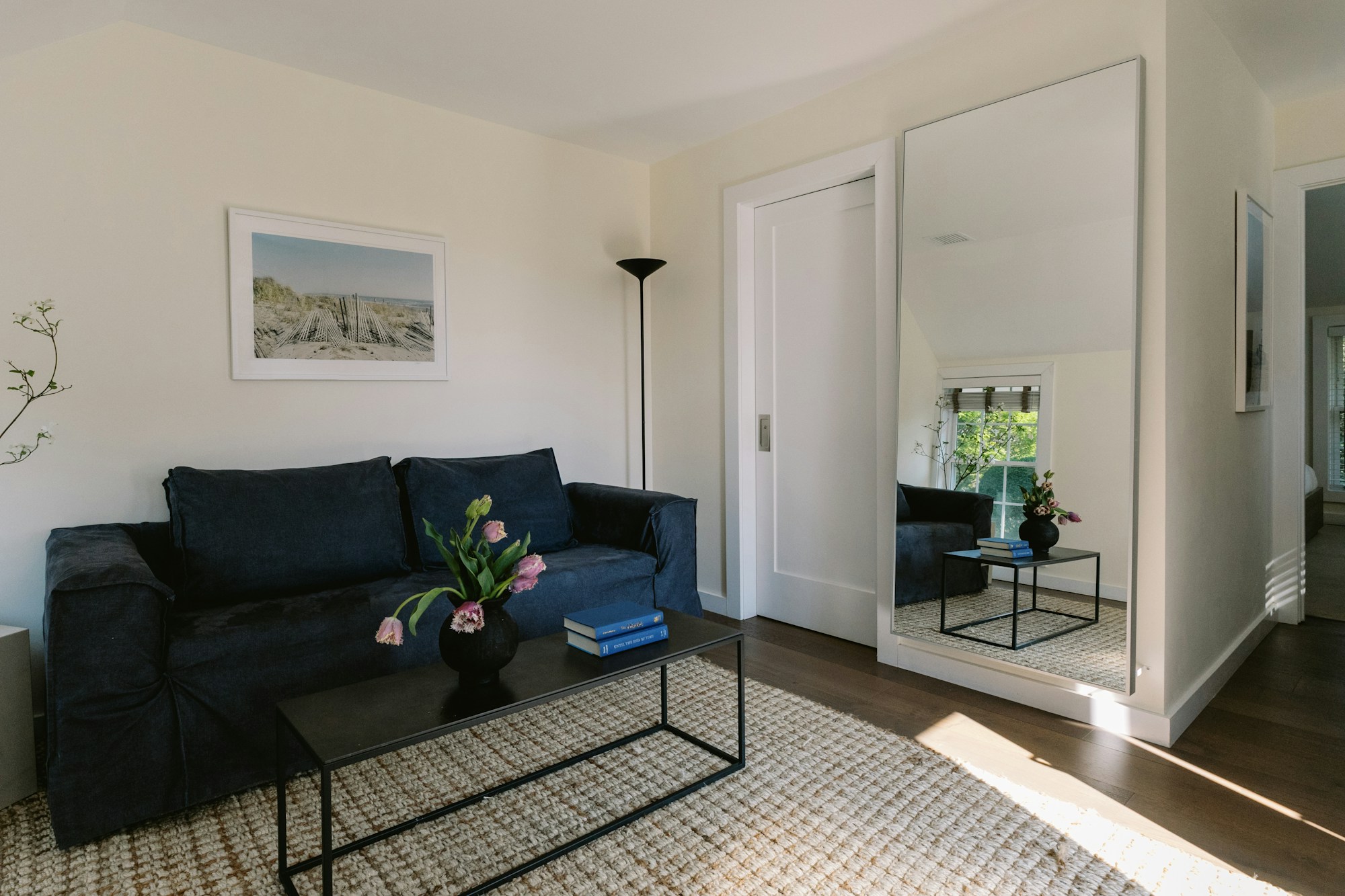 Barn Suite - Living Area