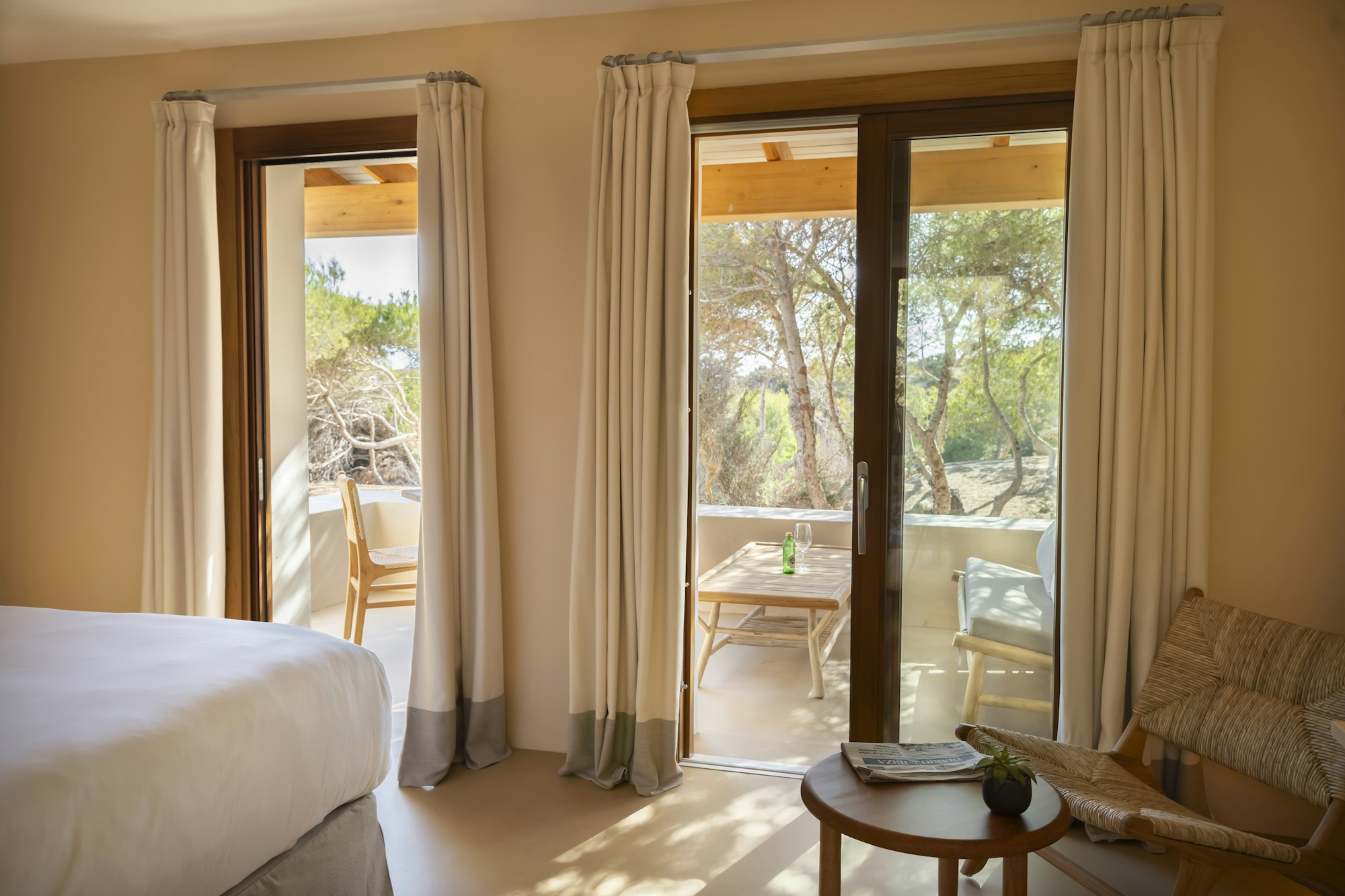 Double Room Dunes View - Room Details