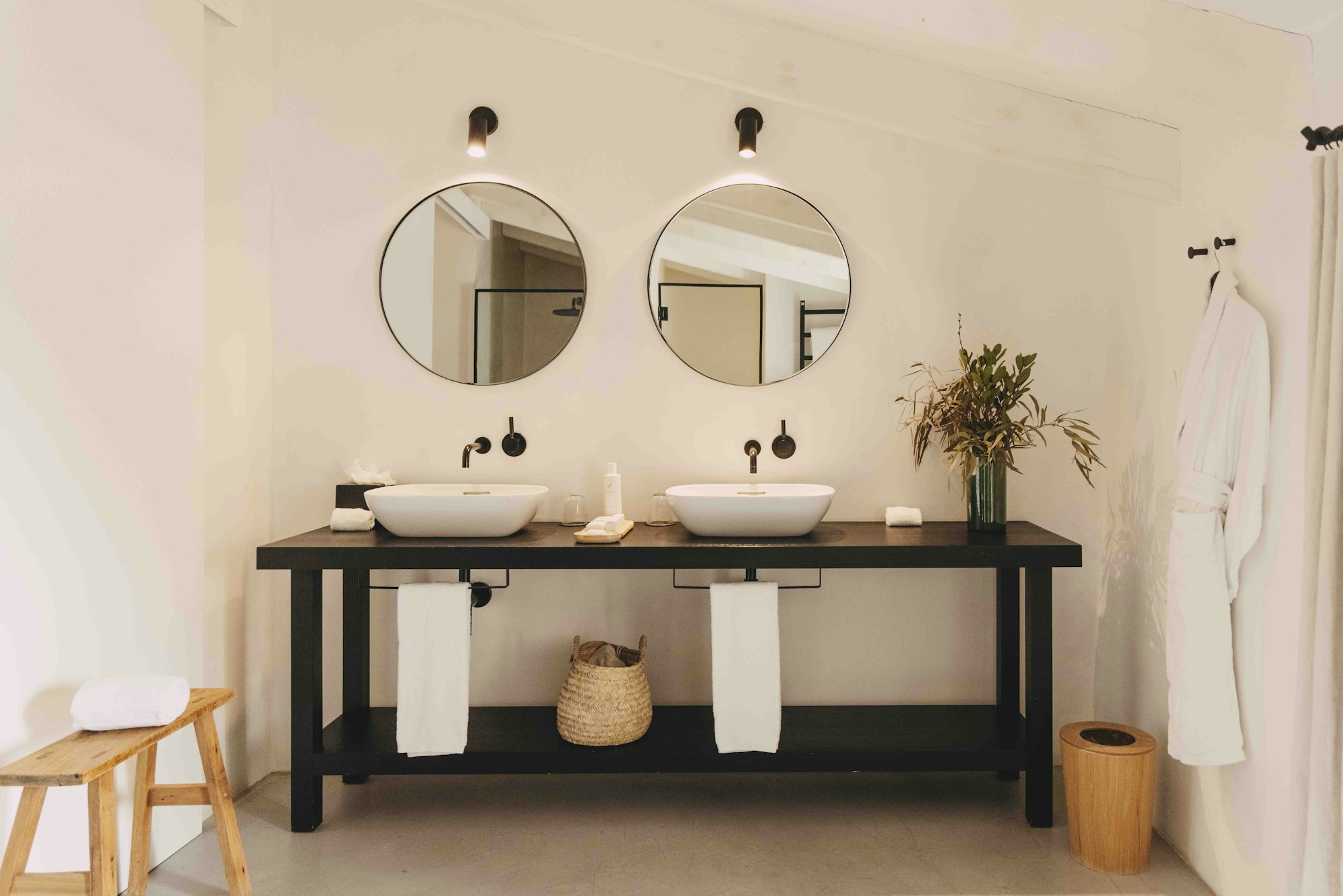 Finca Junior Suite - Bathroom