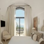 Deluxe Terrace - Bedroom