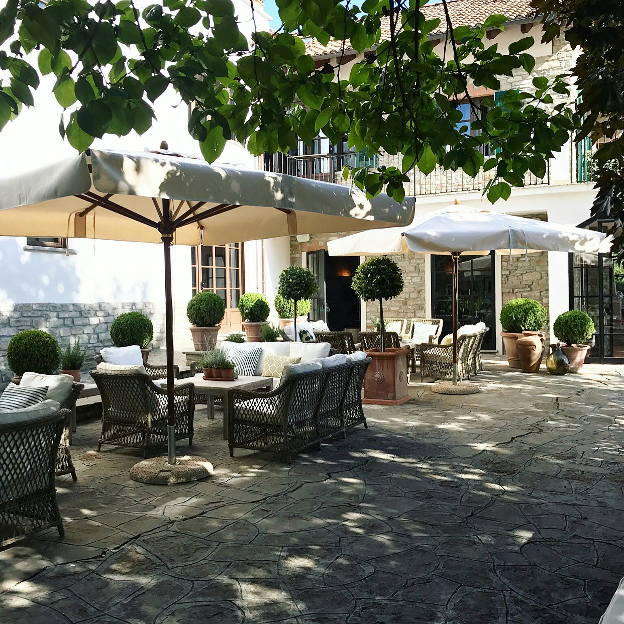 The Piazza