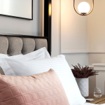 Petite Suite - Bedroom